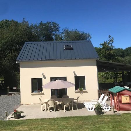 La Grange De La Vallee Hamars Eksteriør billede