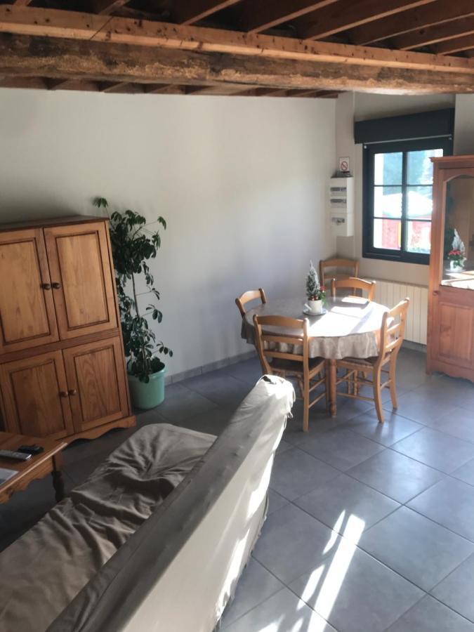 La Grange De La Vallee Hamars Eksteriør billede