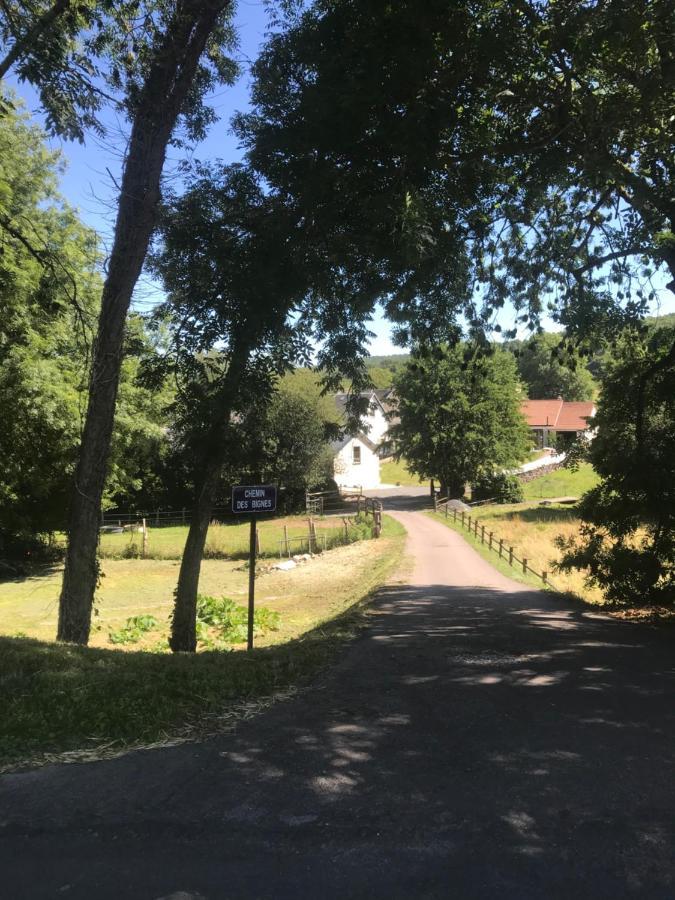 La Grange De La Vallee Hamars Eksteriør billede