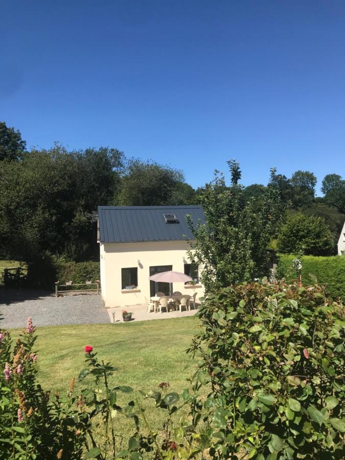 La Grange De La Vallee Hamars Eksteriør billede