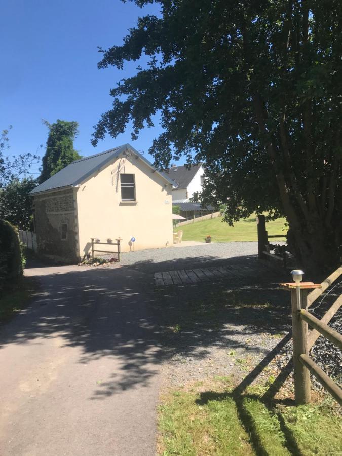 La Grange De La Vallee Hamars Eksteriør billede