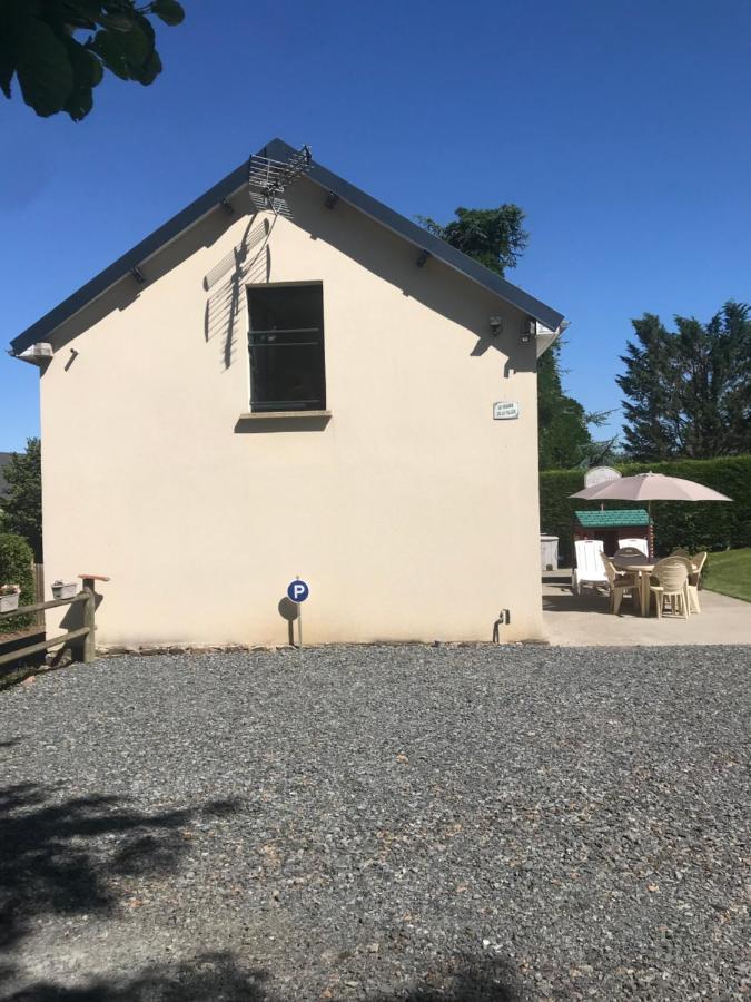 La Grange De La Vallee Hamars Eksteriør billede