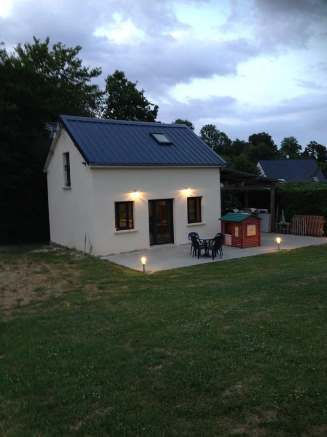 La Grange De La Vallee Hamars Eksteriør billede